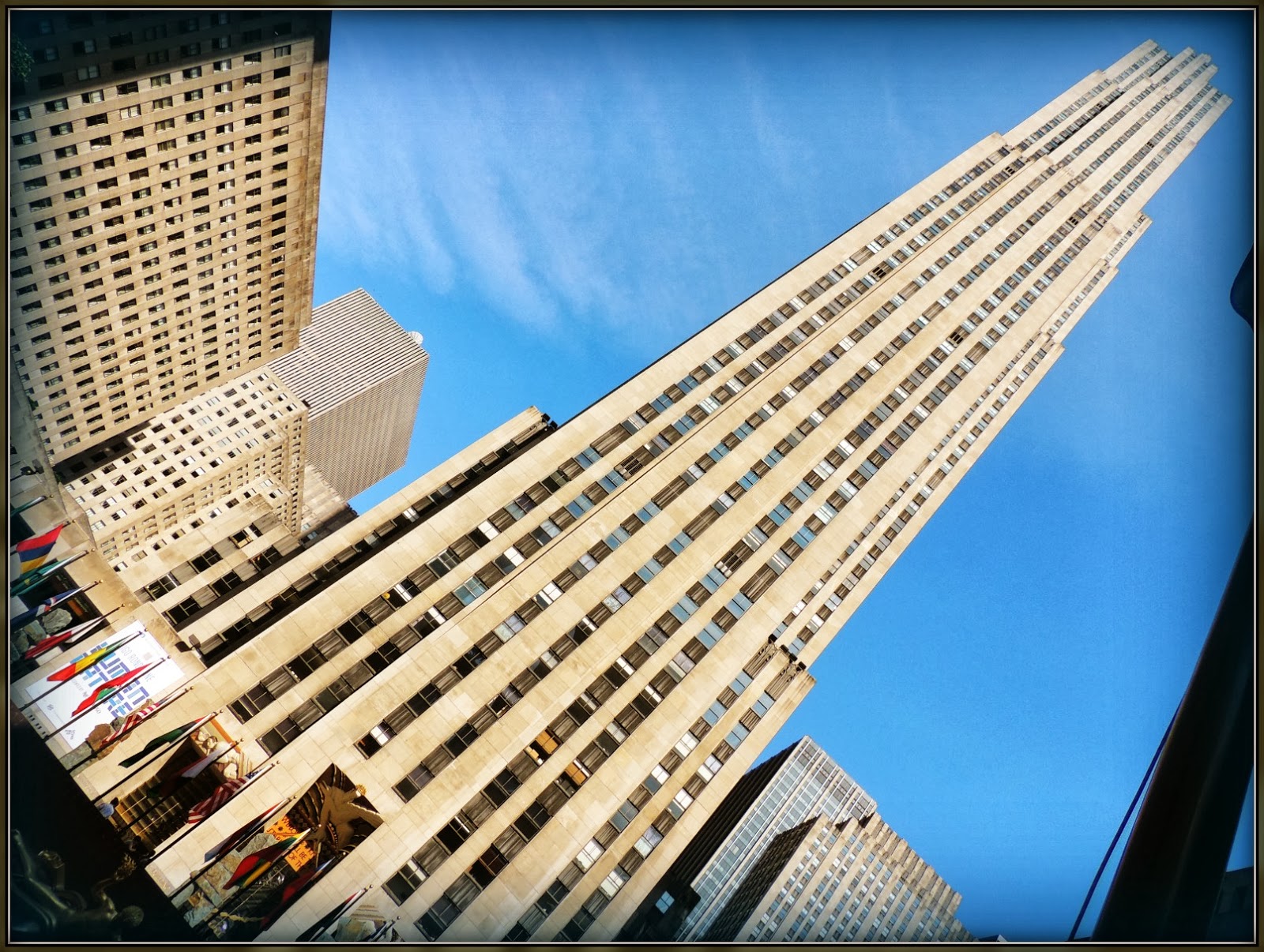 NY en 3 Días: Edificio GE en el Rockefeller Center