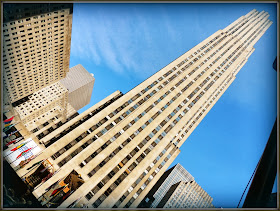NY en 3 Días: Edificio GE en el Rockefeller Center