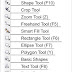 Tutorial CorelDraw Dasar - Mengenal Fungsi Tools CorelDraw