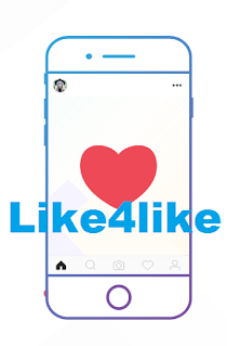 Like4like || How to get Free Likes from like4like.com