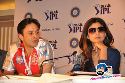 IPL3 Auction Media Meet Photos