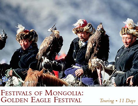 golden eagle hunting. eagle hunting tradition
