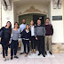 22-10-2018 > Con integrantes del Godspell College de Tortuguitas, Buenos Aires (Santa Teresa, Santa Fe, Argentina)
