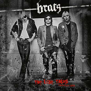 Ο δίσκος των Brats "The Lost Tapes: Copenhagen 1979"