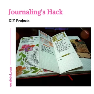 JOURNALING HACKS