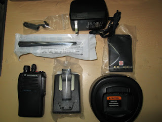 handy talky Motorola GP328 plus