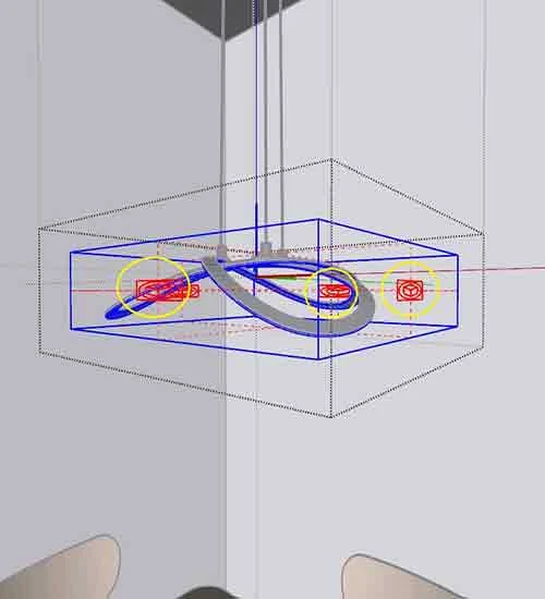 Cara Setting Mesh Light Vray 5 Sketchup