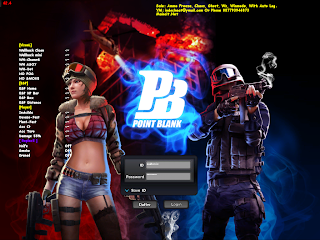 PointBlank Simple Menu Work All Windows