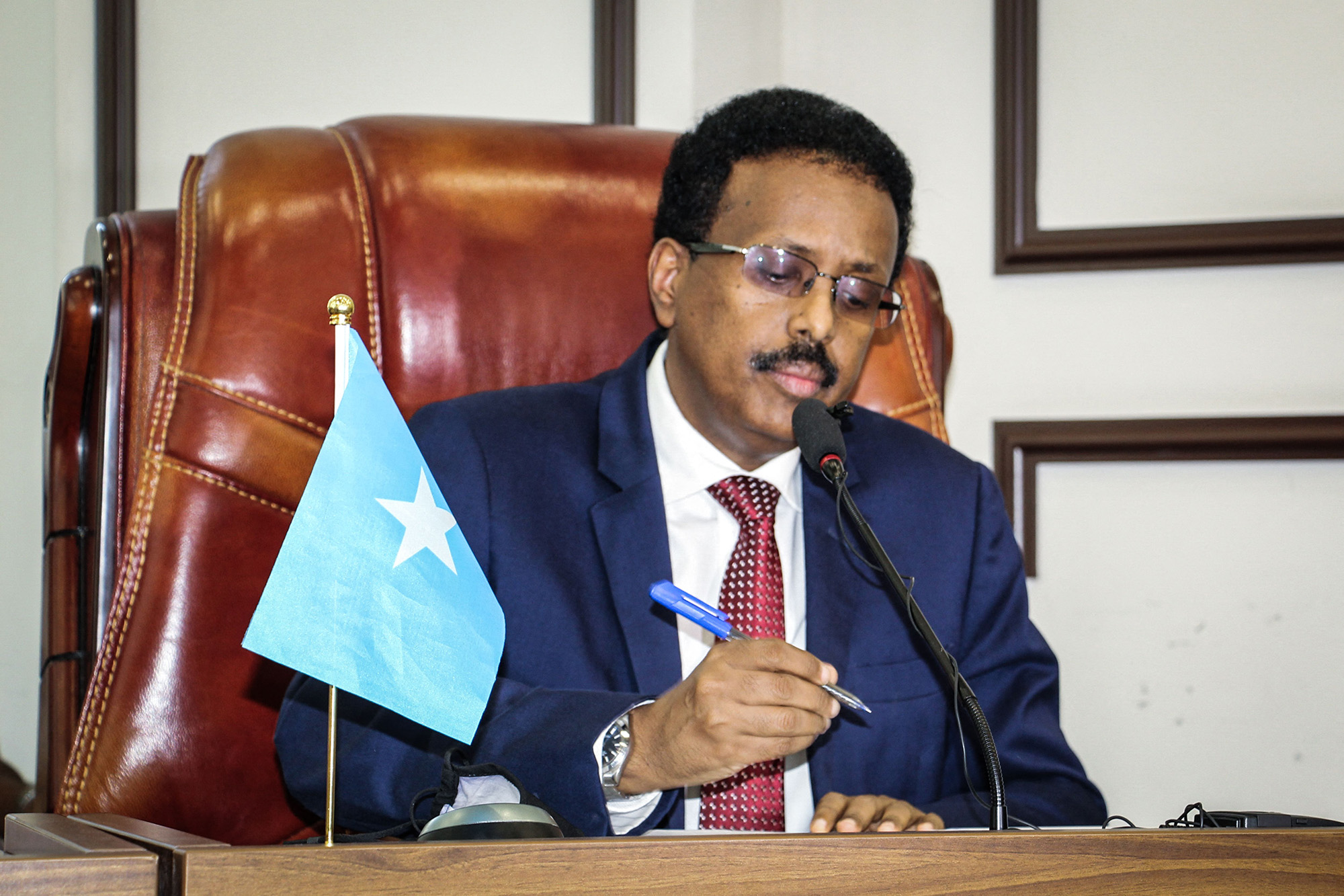 Tribalist Farmajo appointed the remaining youths of the same clan to foreign embassies