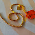 SOLD Rantai Tangan Lolo 2.91g u89 17.7cm 0.1cm 