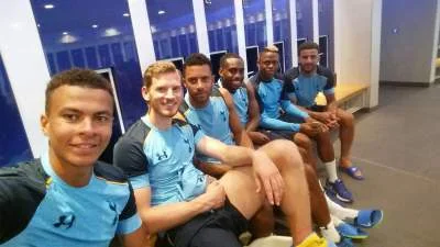 Vertonghen is ahead of schedule 