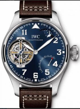 Replica IWC IW590302 Big Pilot Constant-Force Tourbillon Le Petit Prince