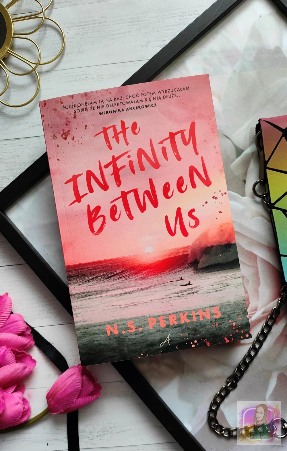 N. S. Perkins "The Infinity Between Us" - recenzja książki