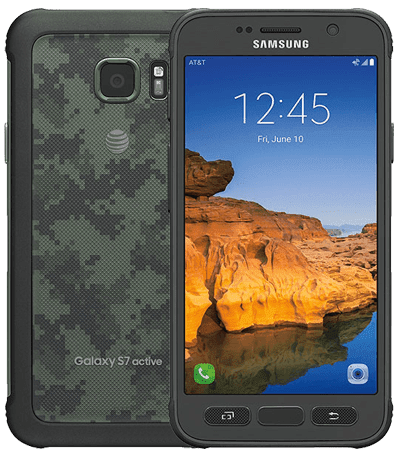 Samsung S7 Active SM-G891A Combination File