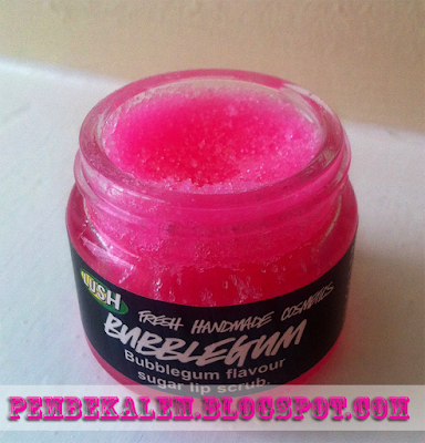 lush bubble gum