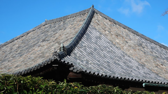 奈良町 元興寺 瓦 世界遺産