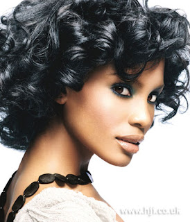 Natural Black Hairstyle Ideas