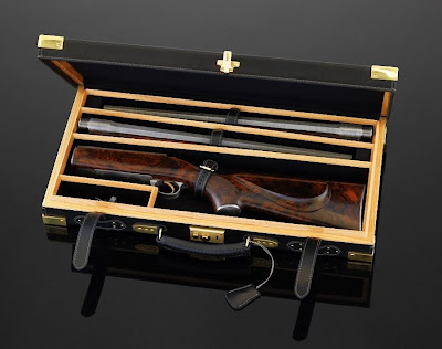 World's Most Expensive Shotgun Seen On www.coolpicturegallery.us