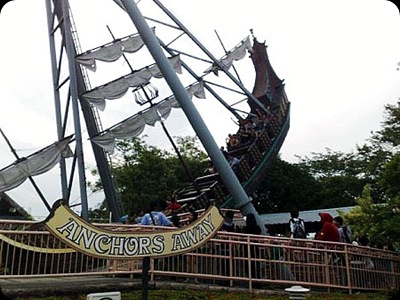 My First Time in Enchanted Kingdom