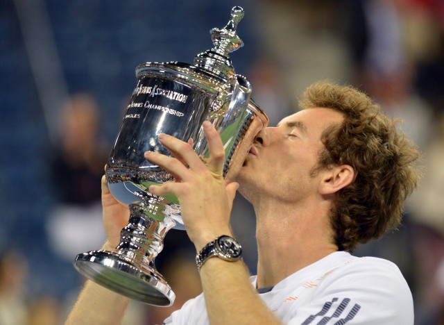 Andy Murray Wins US Open