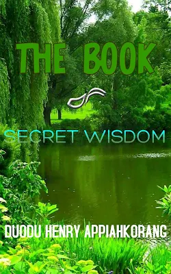 The Book of Secret Wisdom This book is full of deep ancient wisdom keys and revelations. Each key in the book will elevate you to a higher realm in the spirit. Feed your inner man with deep wisdom and knowledge as you study the book.