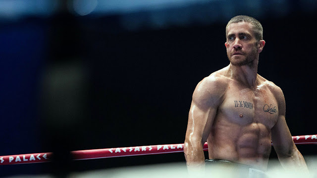 CRÍTICA: "SOUTHPAW" (2017)