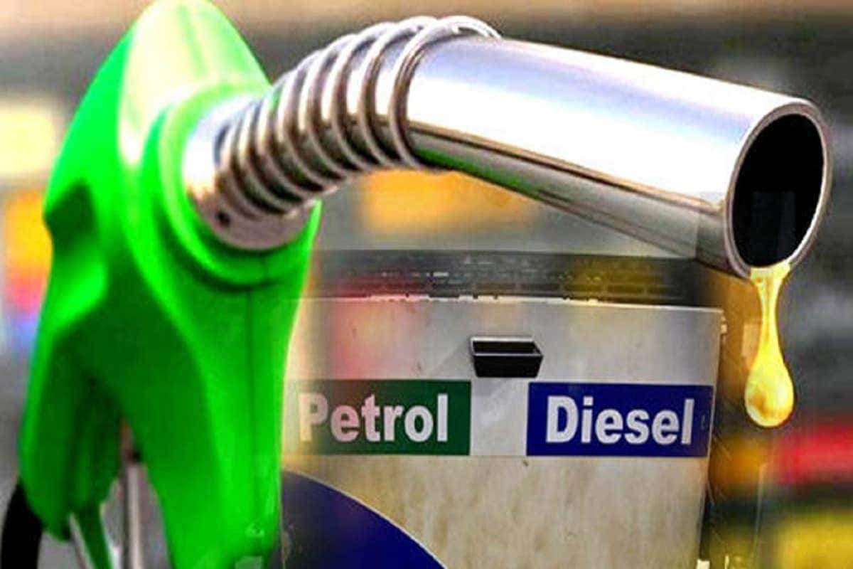 How many rupees per liter reduction in the price of petrol?