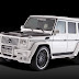 Hamann's Beastly 600HP Mercedes-Benz G55 AMG Supercharged