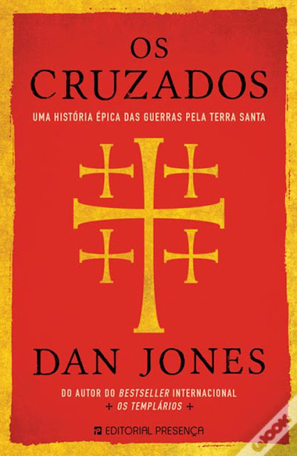 #Livros - Os Cruzados, de Dan Jones