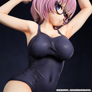 Bfull Figure Marine School Swimsuit ver.  & Ruby School Swimsuit ver., FOTS Japan