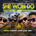 Austino - She Won Do (Feat. Dj Maphorisa x Dj Buckz x Dj Clap) ( 2@16 ) [Download]