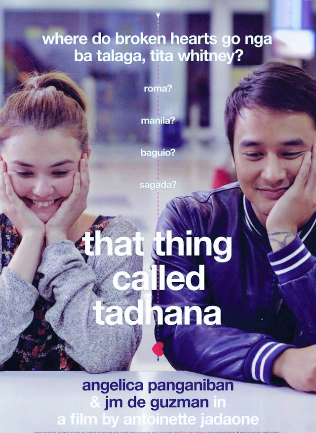 Tadhana Poster Cut