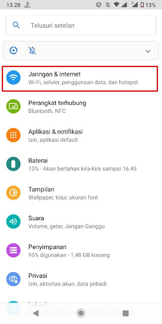 Cara Membuka Website yang Diblokir oleh Pemerintah di Android