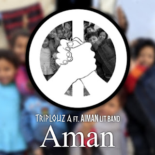 Triplouz A - Aman (feat. Aiman Lit Band) MP3