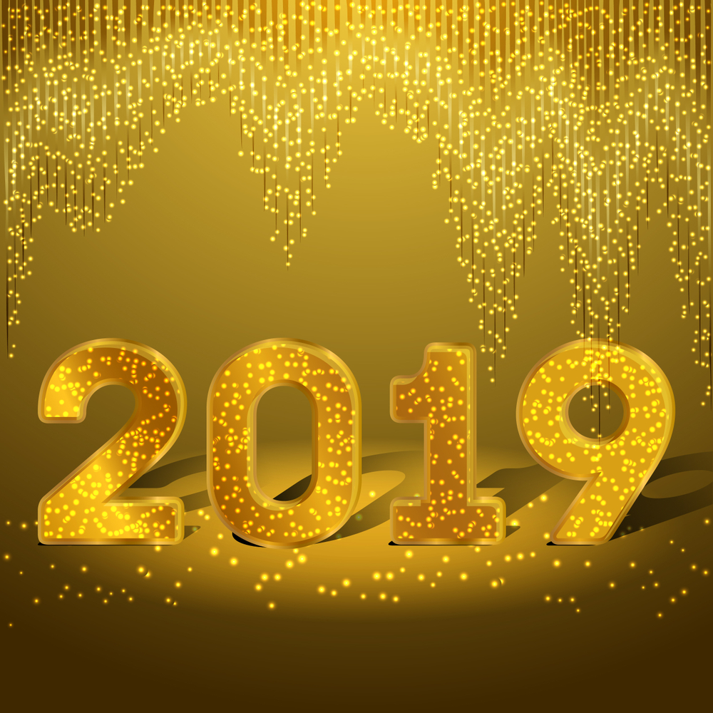 Hd Happy New Year 2019 Images New Year 2019 Greetings Happy