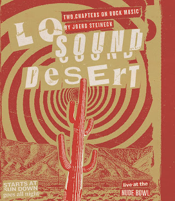 Lo Sound Desert Bluray