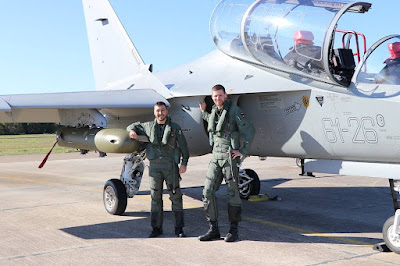 IFTS graduates first pilots Germany