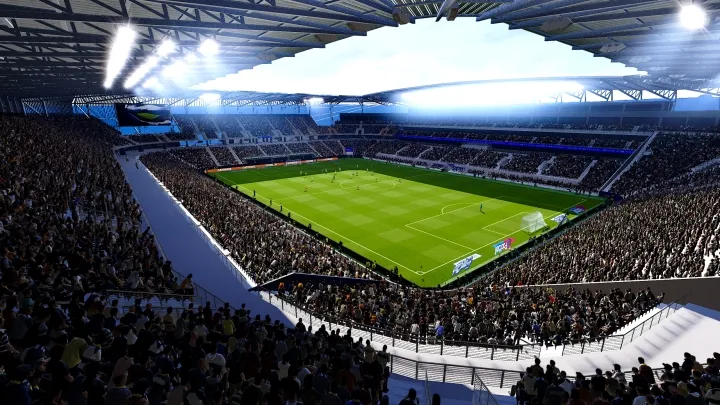 PES 2021 TQL-Stadium (Cincinnati, Ohio)