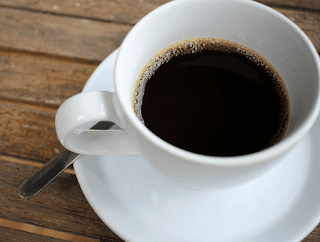 Black Coffee Can Make Smooth Defecation