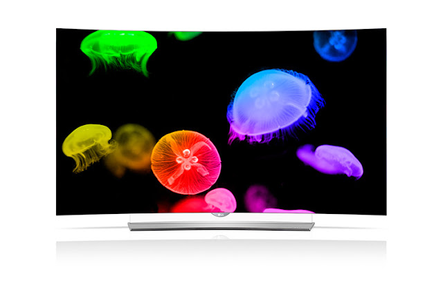 LG 4K OLED TV UHD Smart 3D TV with webOS