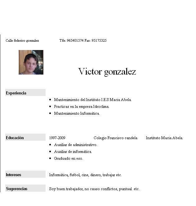 Curriculum+imagen