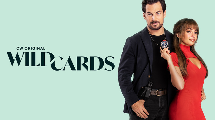Wild Cards - Renewed for a 2nd Season at The CW Network