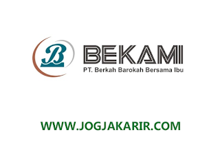 Lowongan Kerja Sales Area, Sales Executive, Surveyor di PT Bekami Jogja