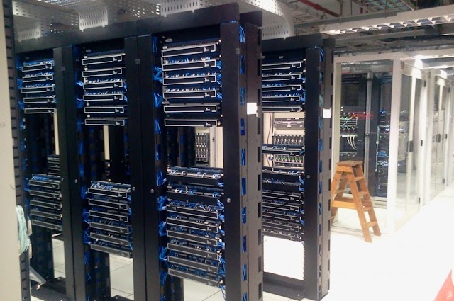 Konfigurasi DHCP Server di Windows Server 2012