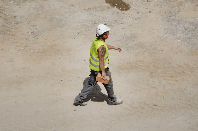 Baustelle Berliner Schloss, Stadtschloss, Schlossplatz, 10178 Berlin, 09.06.2015