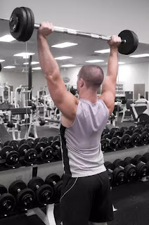 Top 7 Shoulder workouts with weights 