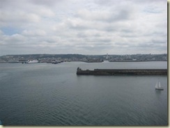 Cherbourg sail away 1 (Small)