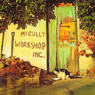 McCully Workshop “ McCully Workshop Inc.” 1969 South Africa, Psych Freakbeat debut album