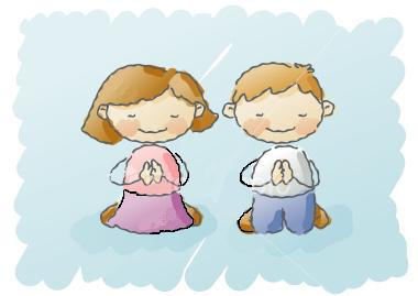 23+ Gambar Anak Berdoa Kristen Kartun, Konsep Terkini!