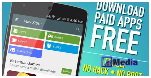 Download aplikasi berbayar jadi gratis diplaystore